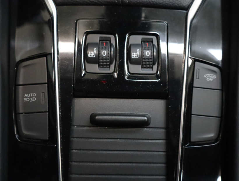 Peugeot 508, 2014