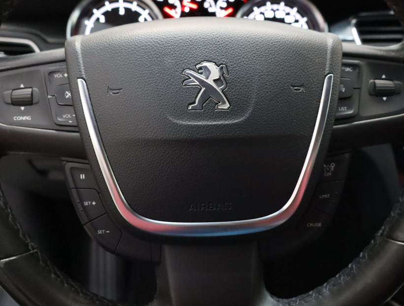 Peugeot 508, 2014