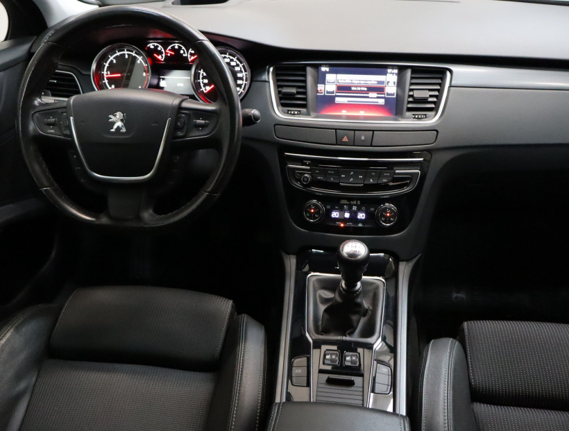 Peugeot 508, 2014