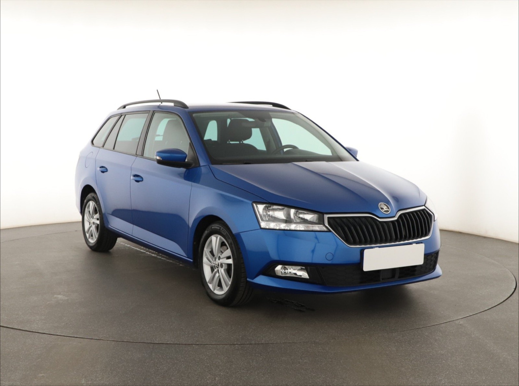 Škoda Fabia, 2022