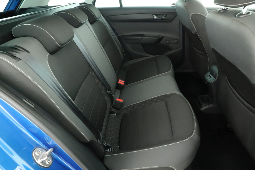 Škoda Fabia, 2022