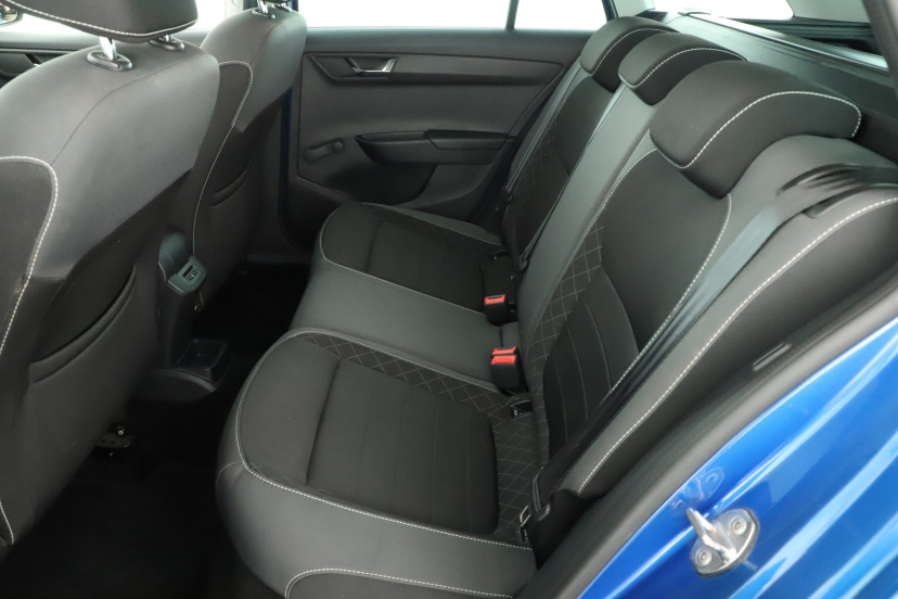Škoda Fabia, 2022