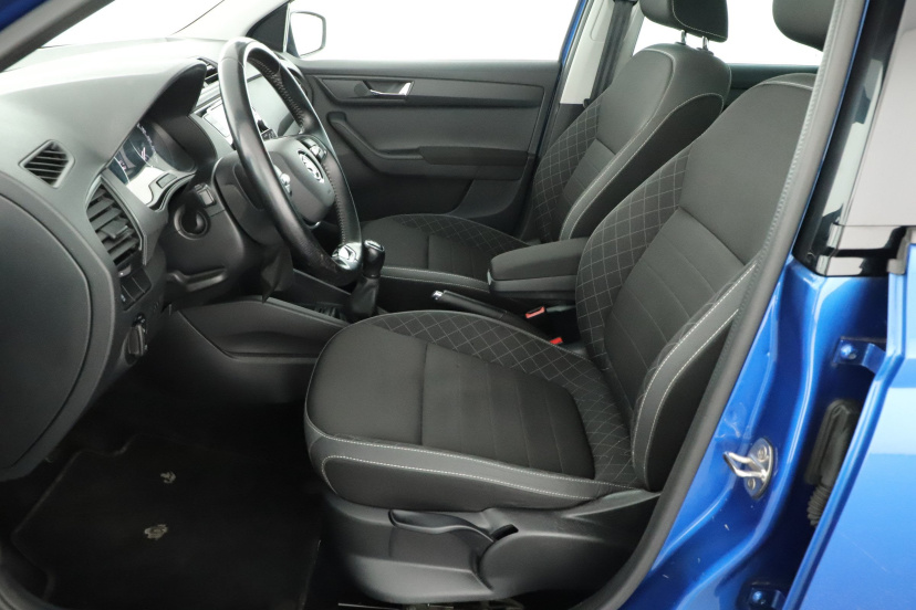 Škoda Fabia, 2022