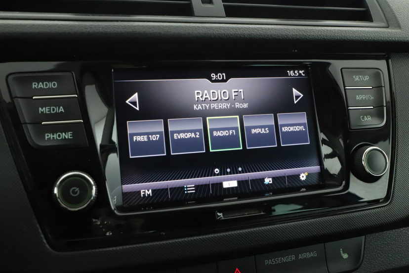 Škoda Fabia, 2022
