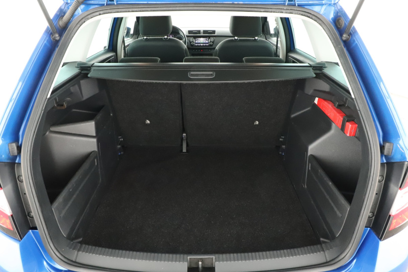 Škoda Fabia, 2022