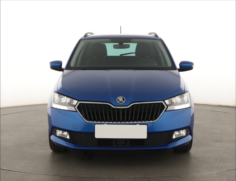 Škoda Fabia, 2022