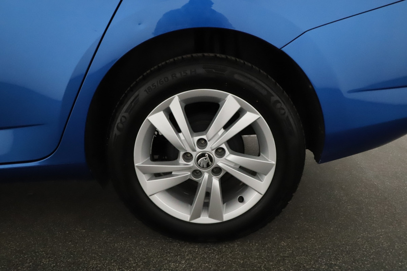Škoda Fabia, 2022