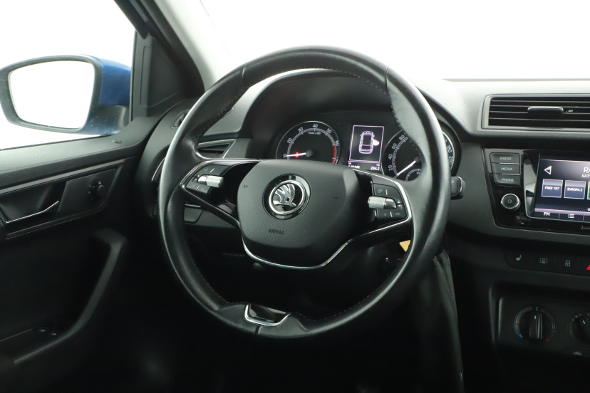 Škoda Fabia, 2022