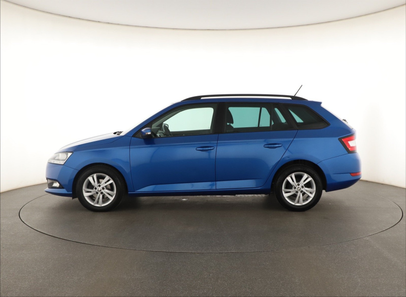 Škoda Fabia, 2022