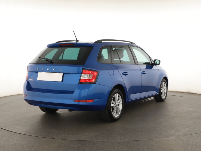 Škoda Fabia, 2022