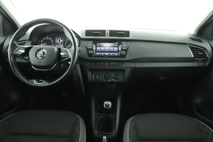 Škoda Fabia, 2022