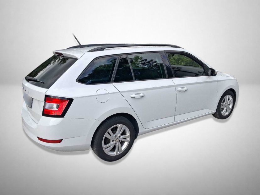 Škoda Fabia, 2022
