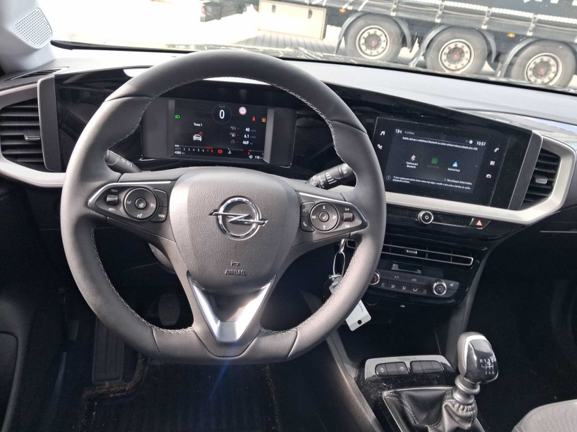Opel Mokka, 2024