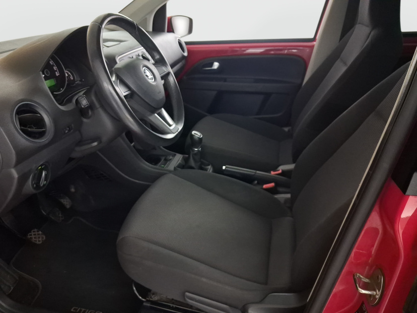 Škoda Citigo, 2014