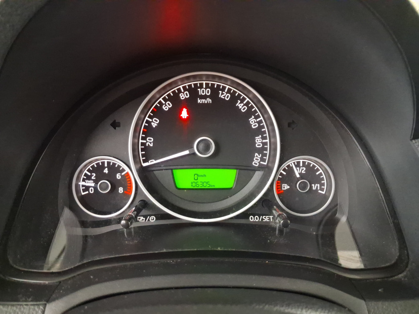 Škoda Citigo, 2014
