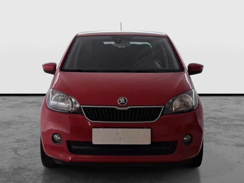 Škoda Citigo, 2014