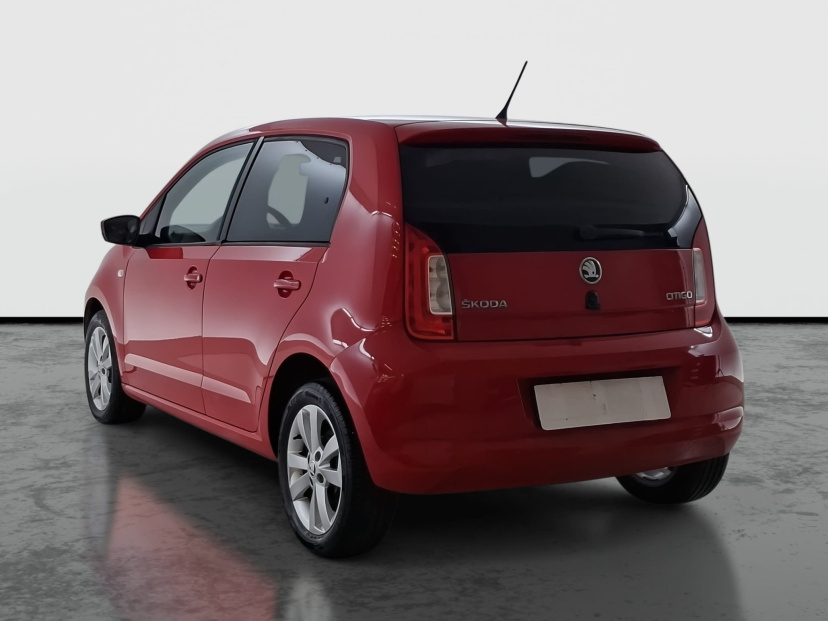 Škoda Citigo, 2014
