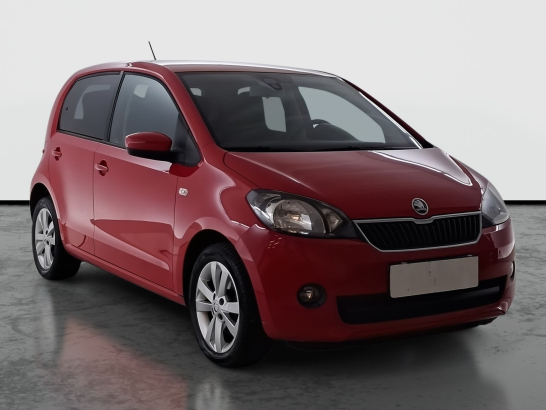 Škoda Citigo