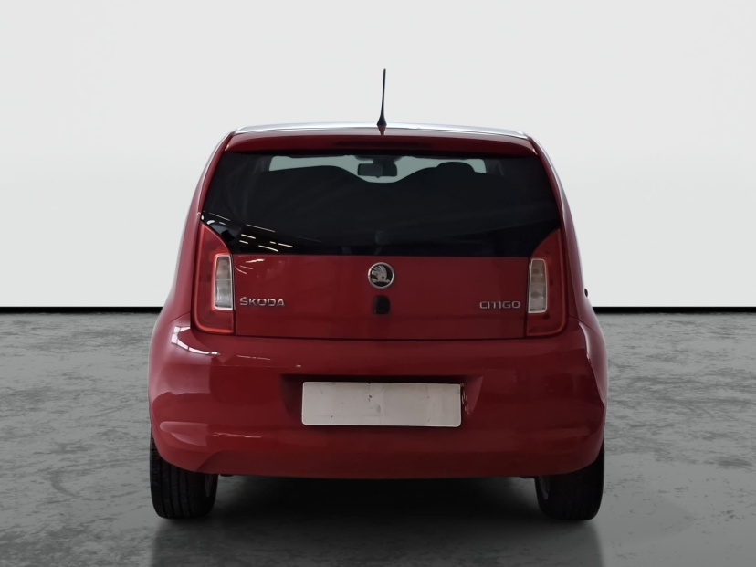 Škoda Citigo, 2014