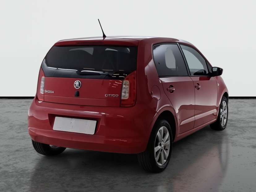 Škoda Citigo, 2014