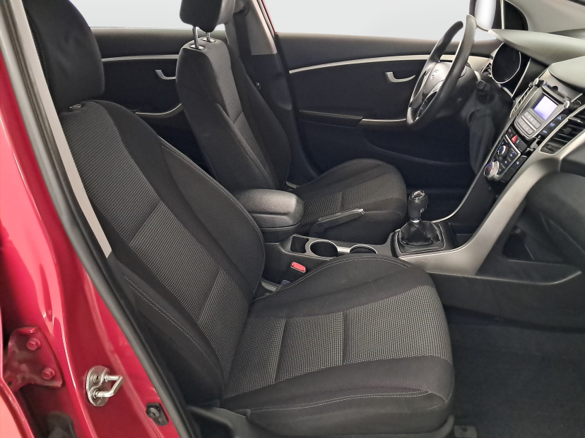 Hyundai i30, 2013