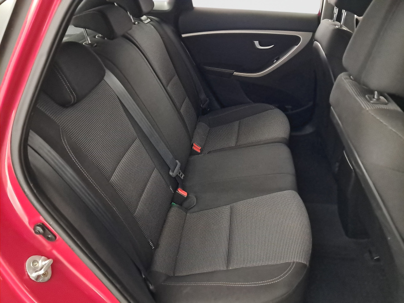 Hyundai i30, 2013