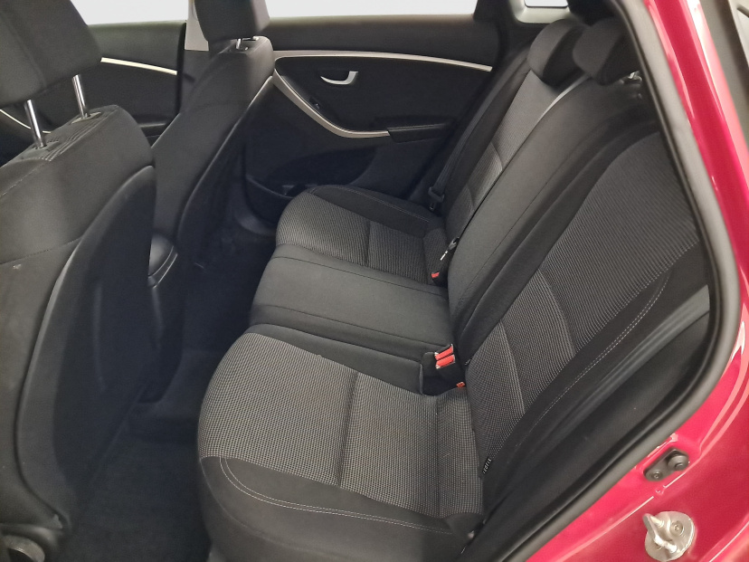 Hyundai i30, 2013