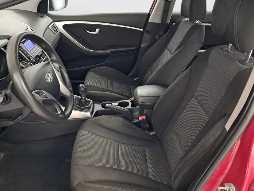 Hyundai i30, 2013
