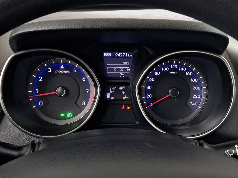 Hyundai i30, 2013