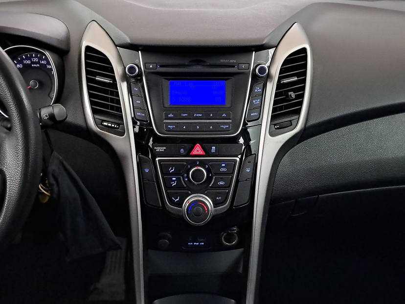 Hyundai i30, 2013