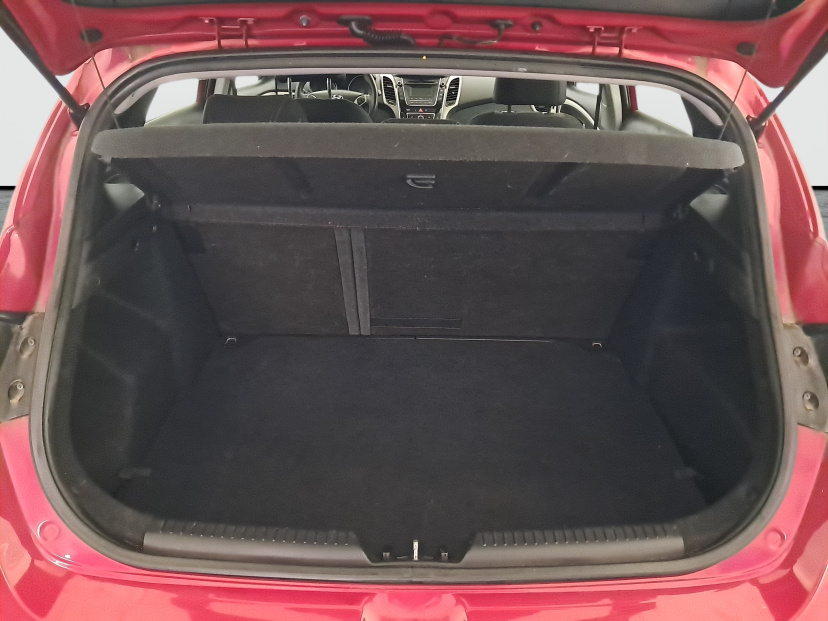 Hyundai i30, 2013