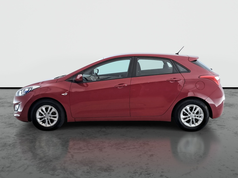 Hyundai i30, 2013