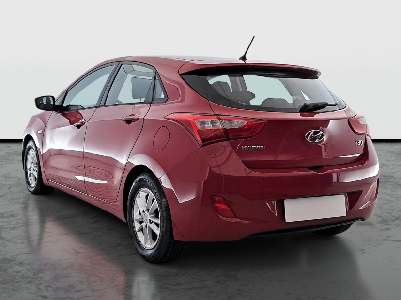 Hyundai i30, 2013