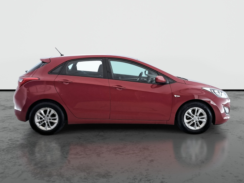 Hyundai i30, 2013