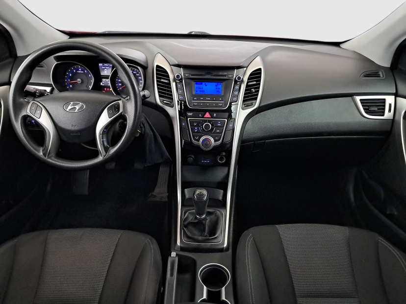 Hyundai i30, 2013