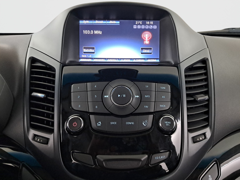 Chevrolet Orlando, 2014