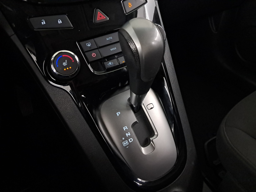 Chevrolet Orlando, 2014
