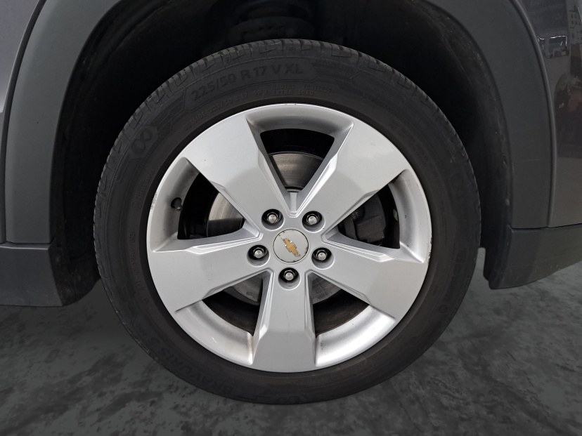 Chevrolet Orlando, 2014