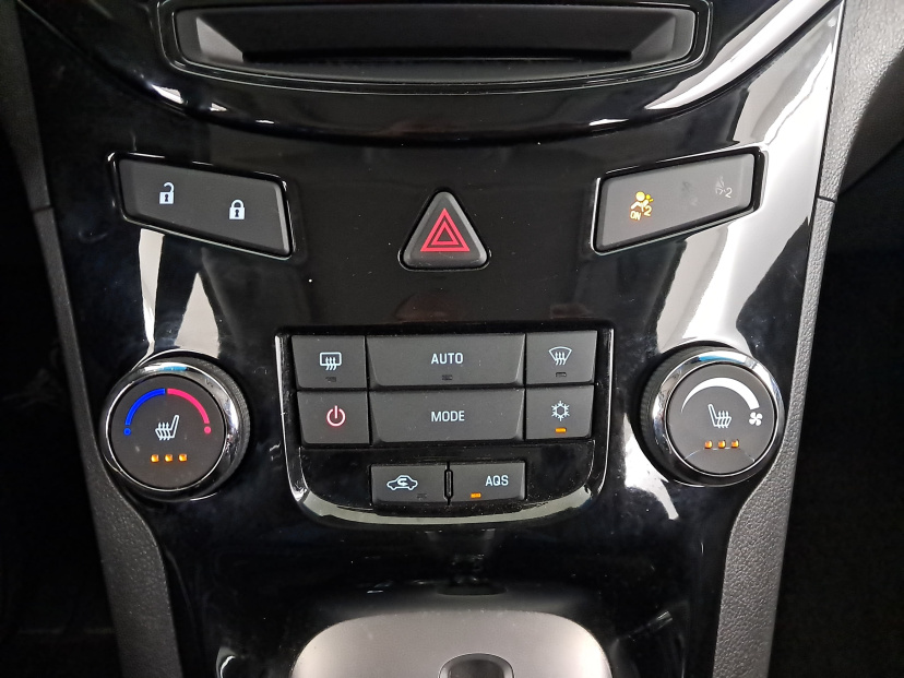 Chevrolet Orlando, 2014