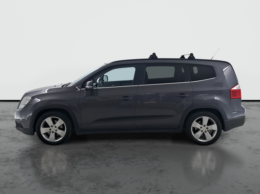 Chevrolet Orlando, 2014