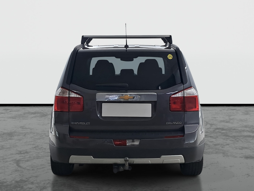 Chevrolet Orlando, 2014