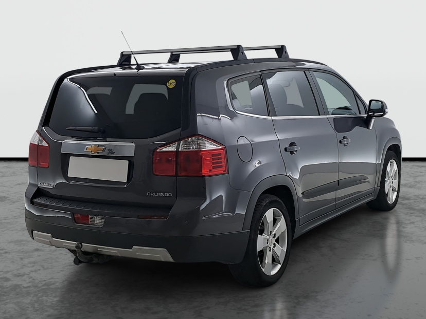 Chevrolet Orlando, 2014