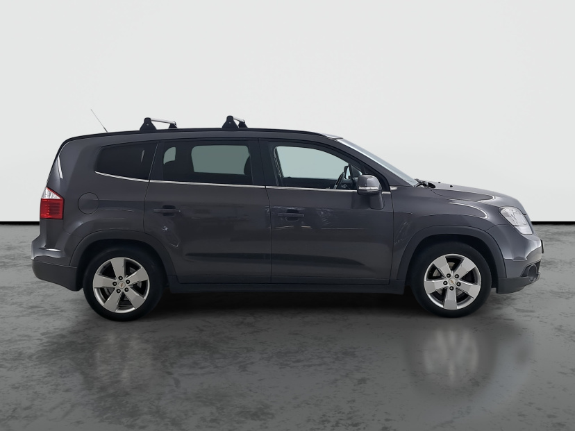 Chevrolet Orlando, 2014