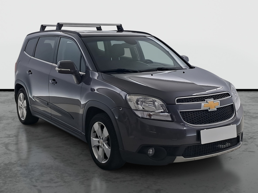 Chevrolet Orlando, 2014