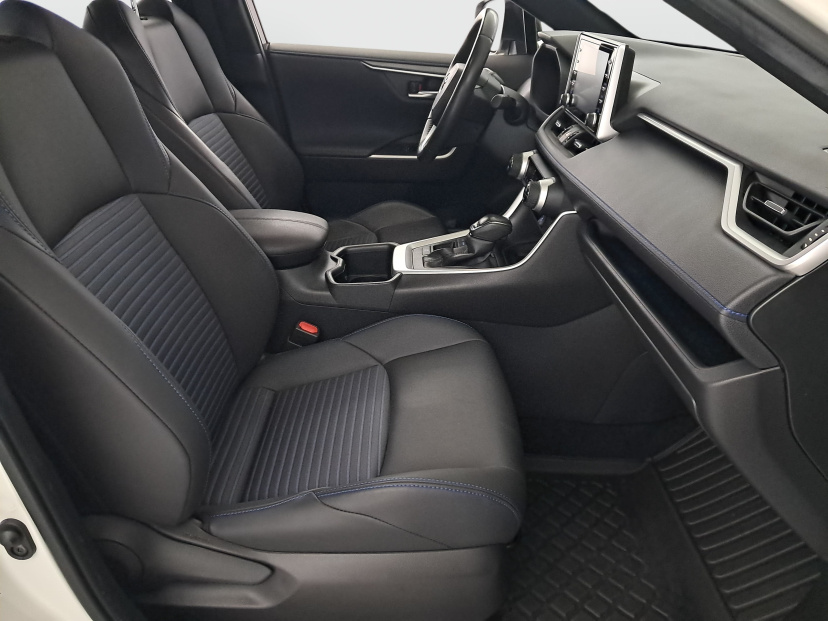 Toyota RAV 4, 2022