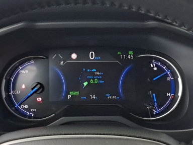 Toyota RAV 4 - 2022
