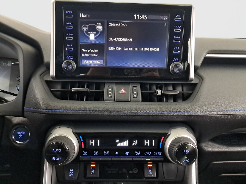 Toyota RAV 4, 2022