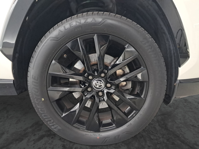 Toyota RAV 4, 2022