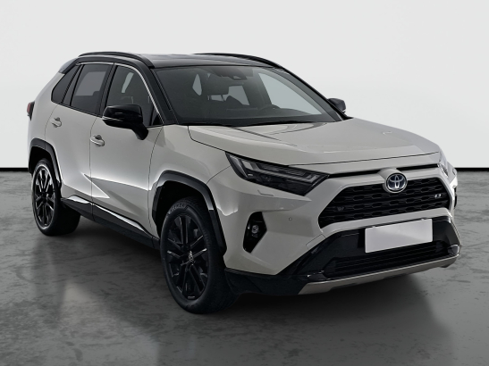 Toyota RAV 4 2.5 Hybrid