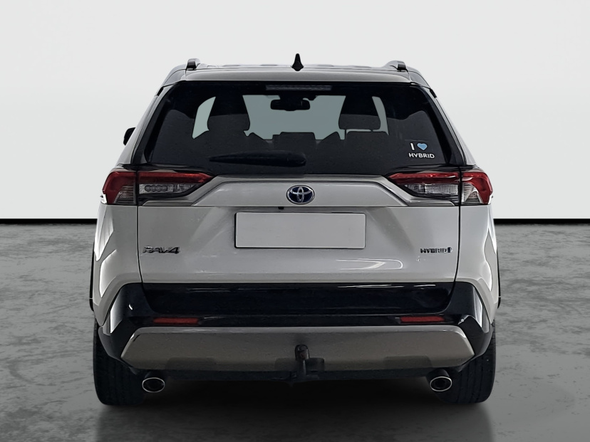 Toyota RAV 4, 2022